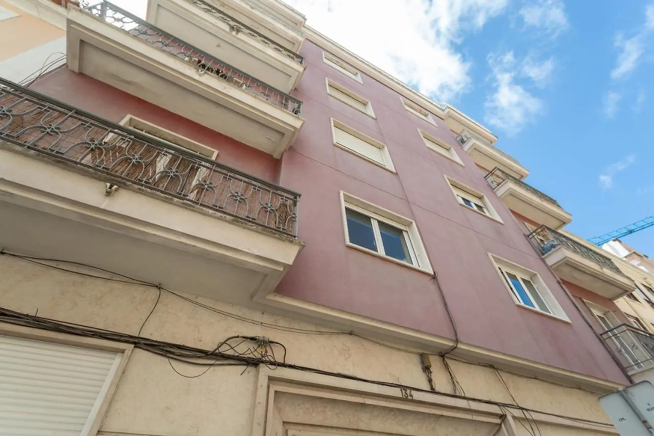 Beguest Alegria Apartment Lisboa 0*,  Portugal