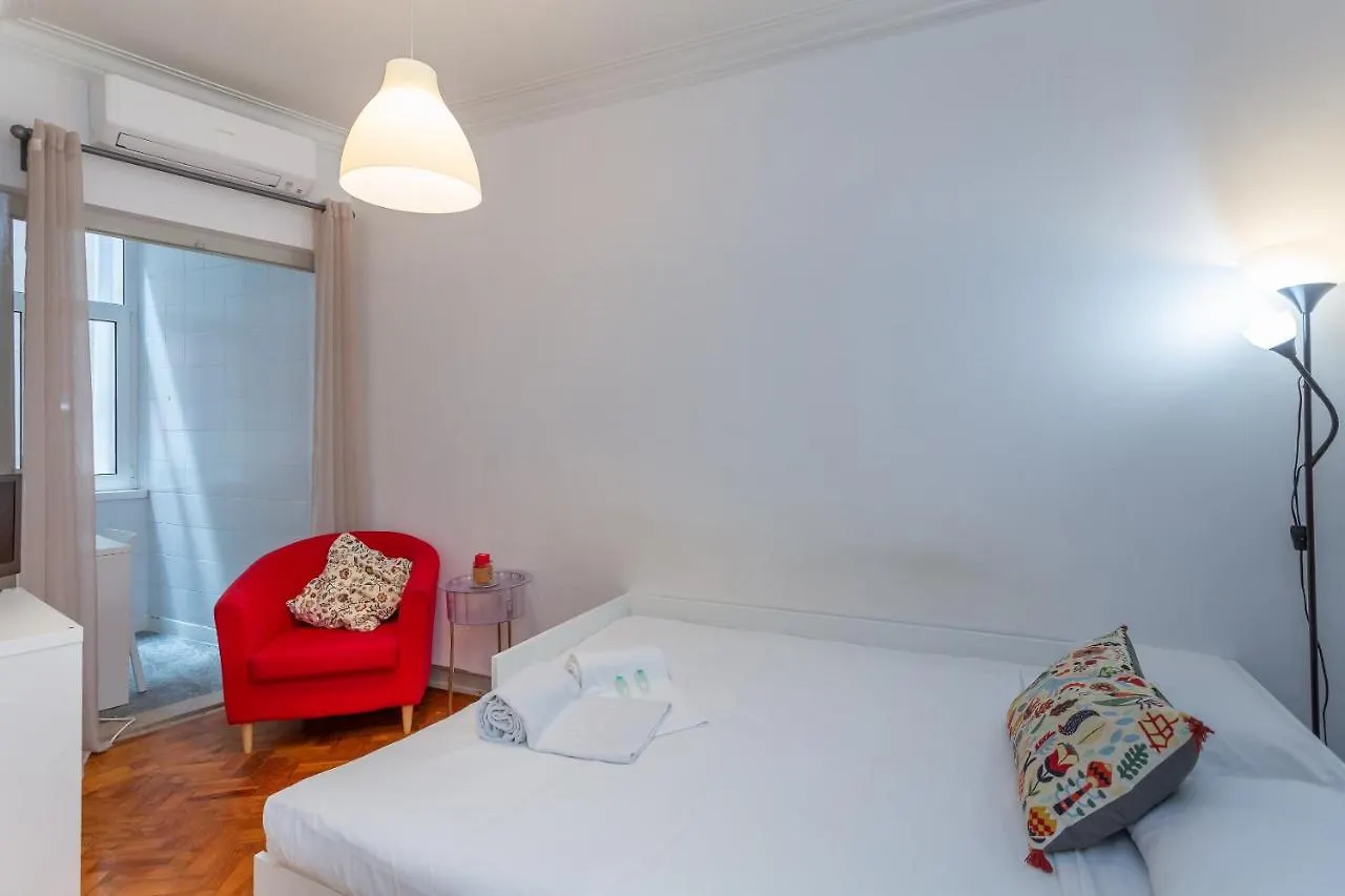 Beguest Alegria Apartment Lisboa