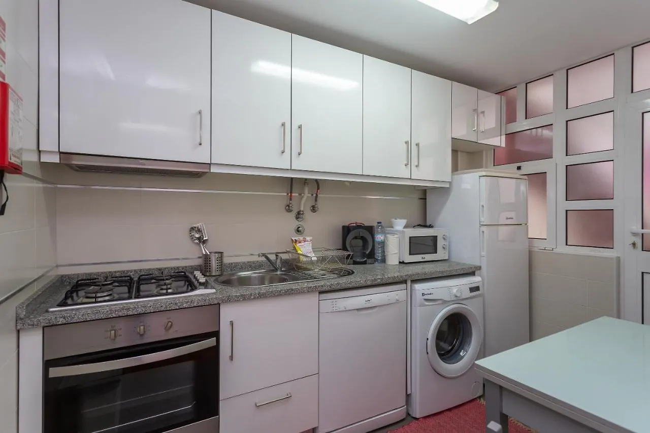 Beguest Alegria Apartment Lisboa 0*,
